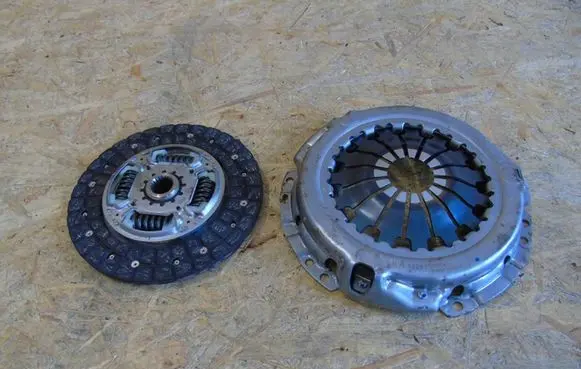 Toyota Corolla E140 E150 Clutch set kit
