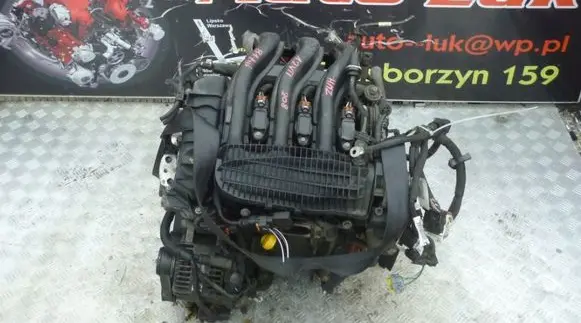 Peugeot 208 Engine HMZ