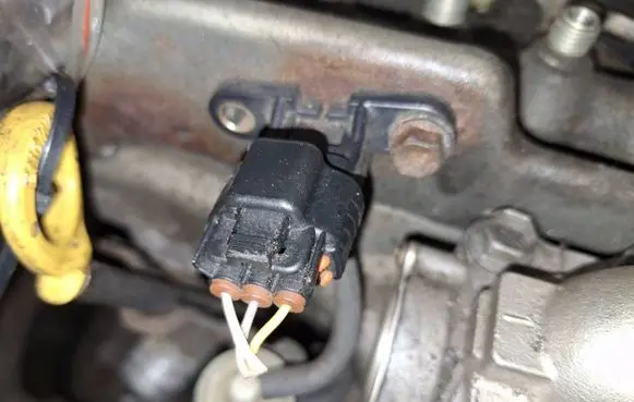Toyota Auris 150 Air pressure sensor 8942120200 89421-20200