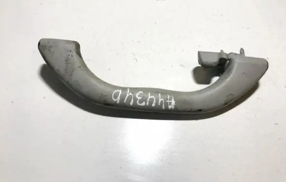 Volkswagen PASSAT B5 Rear interior roof grab handle 3b0857608