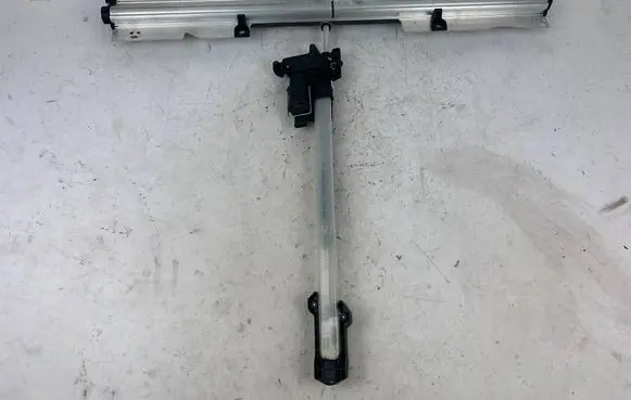 Audi A8 S8 D4 4H Rear door window curtain/sunshade 4H4861334
