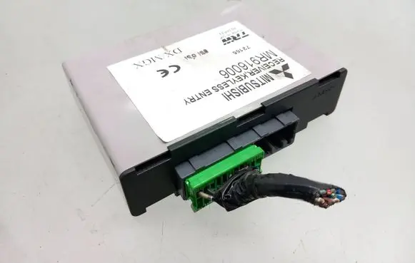 Mitsubishi Space Star Door central lock control unit/module MR916006 0230531