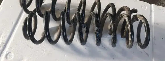 Renault Scenic II - Grand scenic II Rear coil spring 