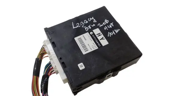 Subaru Legacy Gearbox control unit/module 31711AH761 1122009445