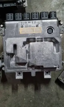 Mercedes-Benz E W213 Engine control unit/module A6549003200