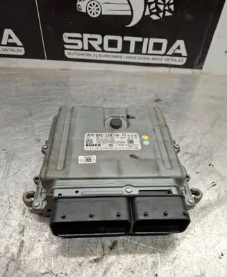 Mercedes-Benz R W251 Engine control unit/module A6421503477 13041512 0281013980