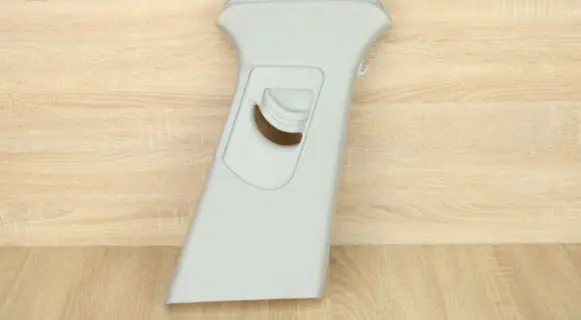 Audi A6 S6 C7 4G (B) pillar trim (top) 4G0867244