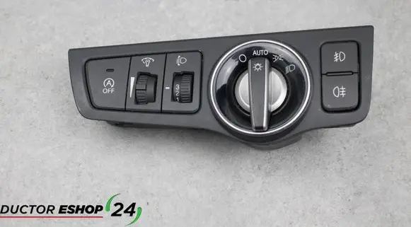 Hyundai i40 Light switch