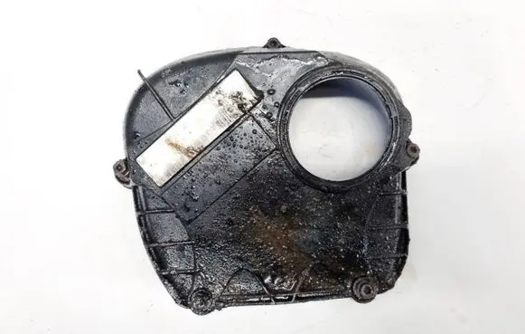 Skoda Superb B6 (3T) Timing belt guard (cover) 06H103269H 06H103277