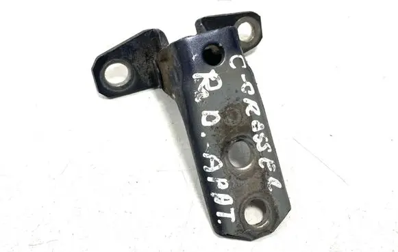 Front door lower hinge