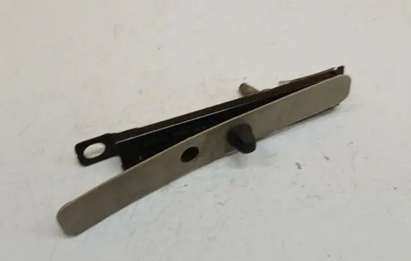 Dodge Stratus Seat belt adjustment rail 520194100H