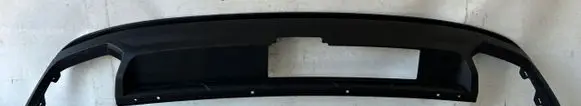 Volkswagen Touareg III Rear bumper 760807568J