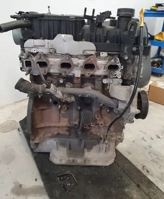 Hyundai ix35 Engine 221112F000 D4HA D4HAAU247876