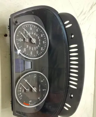 BMW X5 E70 Speedometer (instrument cluster) 600213838 A2C53413549 9236819
