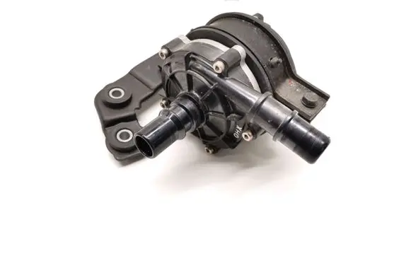 Electric auxiliary coolant/water pump