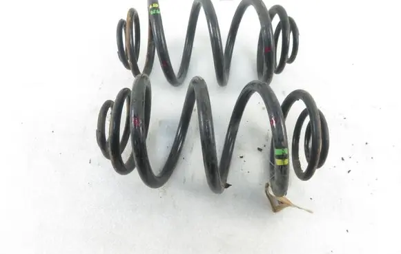 Opel Vivaro Rear coil spring 