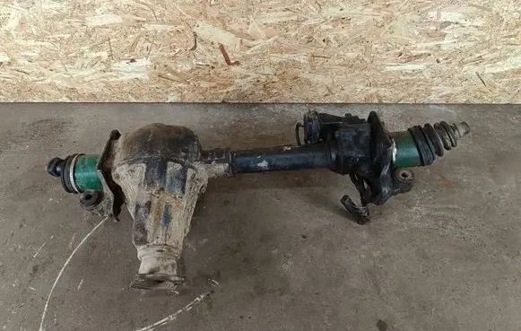 Opel Frontera B Front differential 