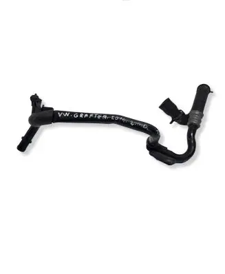 Volkswagen Crafter Engine coolant pipe/hose 9068301715 PA66GF30