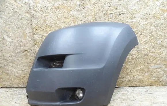 Fiat Ducato Front bumper corner part panel trim 