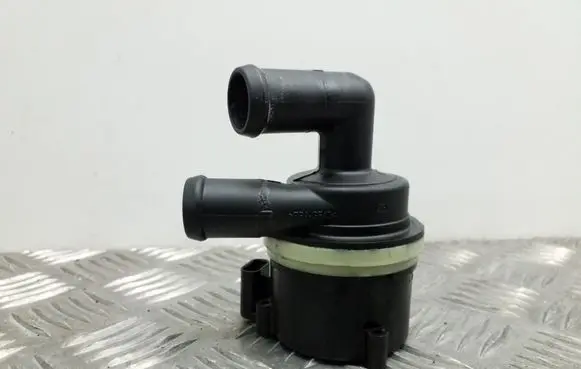 Electric auxiliary coolant/water pump