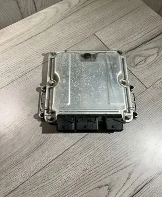 Citroen C8 Engine control unit/module 0281011032 9646719180