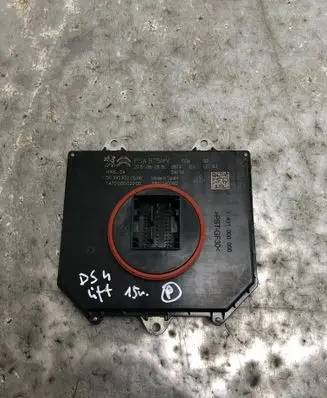 Light module LCM