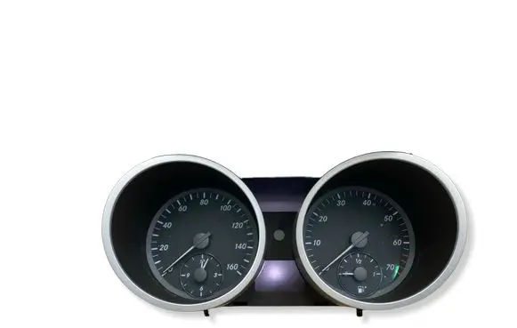 Mercedes-Benz SLK R171 Speedometer (instrument cluster) A1715401247