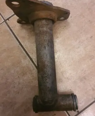 Audi A6 S6 C5 4B Front bumper shock/impact absorber 4b0807134b