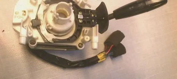 KIA Clarus Indicator stalk 47331 469310 46431P