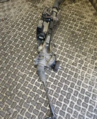 Steering rack