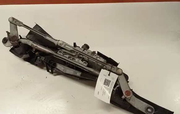 Mazda 6 Front wiper linkage and motor