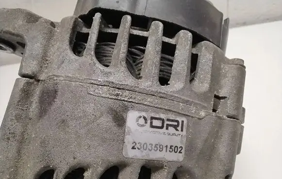 Renault Trafic III (X82) Generator/alternator P0944340 2303591502 210519