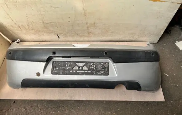 Peugeot 1007 Rear bumper