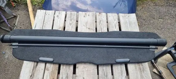 Peugeot 307 Parcel shelf 96389368ZD 3700031110 3700031112