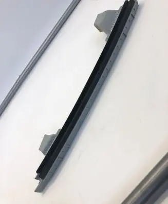Hyundai Kona II Rear door windshield rail 83560be000