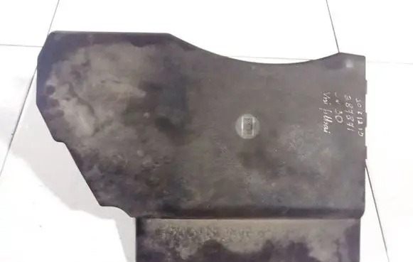 Opel Signum Battery box tray cover/lid 24438485 0086022