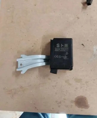 Lexus RX 450H Tire pressure control unit 8976048150 1584008011