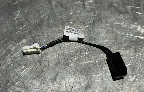 Citroen C4 III e-C4 Microphone (bluetooth/phone) 9832955480