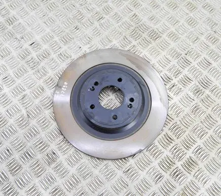 Hyundai Ioniq 5 Rear brake disc
