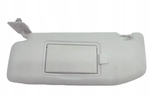 Peugeot 208 Sun visor