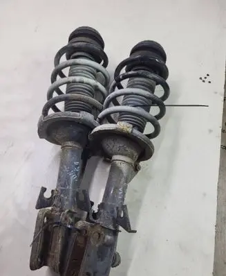 Mercedes-Benz Vito Viano W638 Front shock absorber with coil spring
