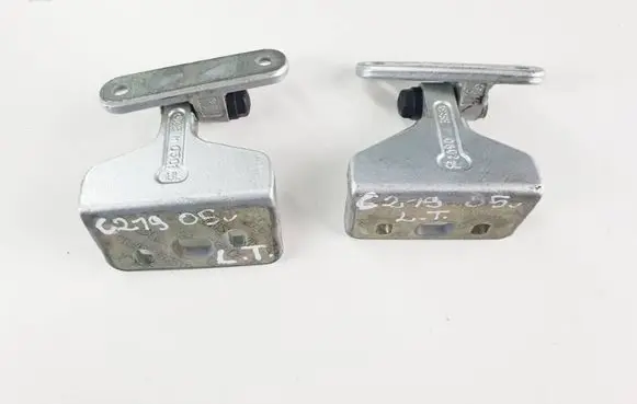 Mercedes-Benz CLS C219 Rear door hinge set 