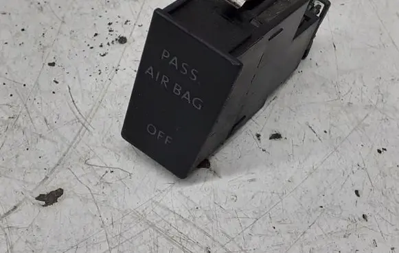 Volkswagen Sharan Passenger airbag on/off switch 7M3919234