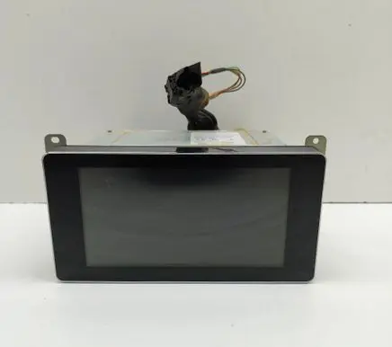 Mitsubishi L200 Radio/CD/DVD/GPS head unit 8740A005