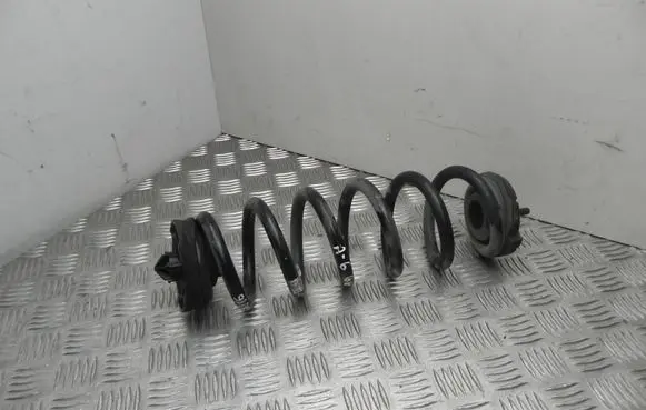 Audi A6 S6 C8 4K Rear coil spring 4K0511115DJ VD19016