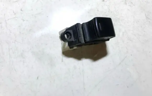 Electric window control switch