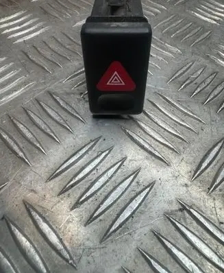 Volkswagen Sharan Hazard light switch 7M5953235A