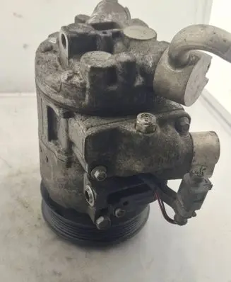 Seat Ibiza III (6L) Air conditioning (A/C) compressor (pump) 6Q0820803Q 4471907631 6SEU14C