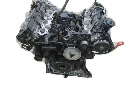Volkswagen Touareg I Engine BKS