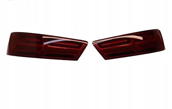 Audi Q7 4L Rear/tail lights set 4M0945093.E